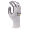 Erb Safety A2H-241 Republic ANSI Cut Level A2 HPPE Gloves, PU Coated, 2X, PR 22474